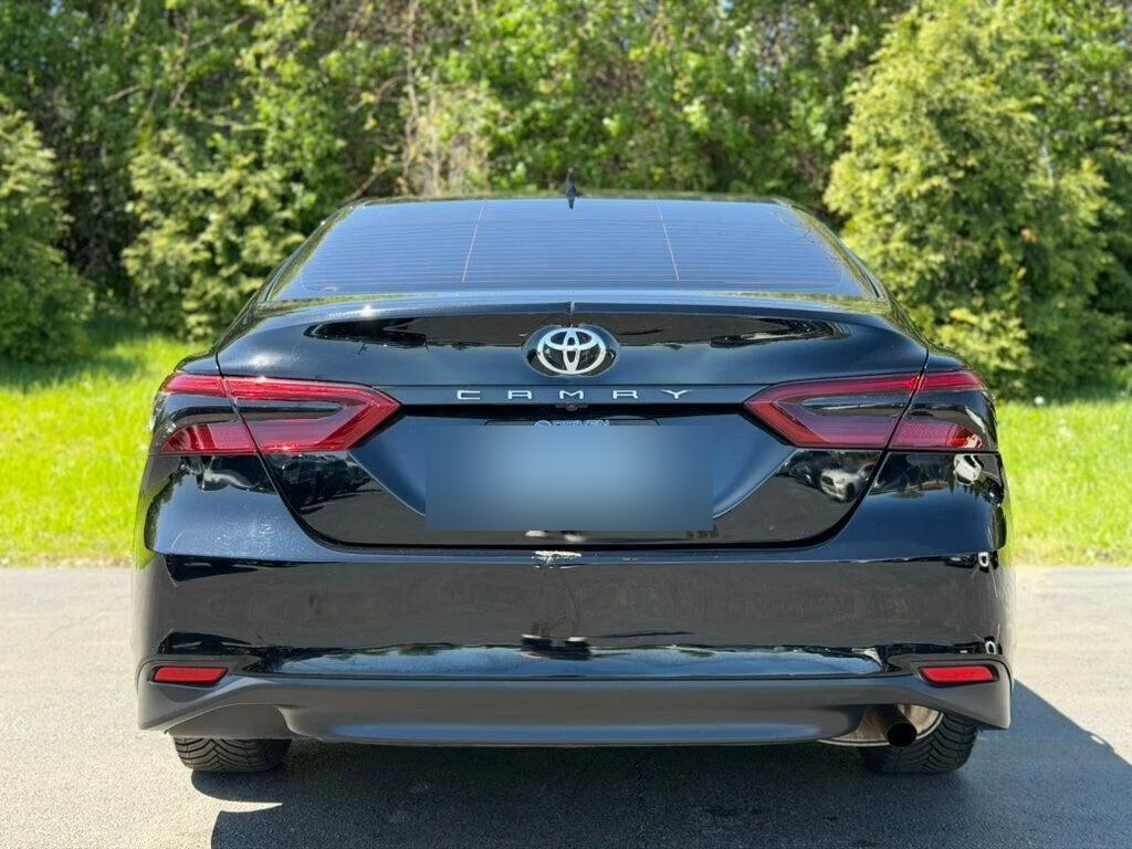 Rear