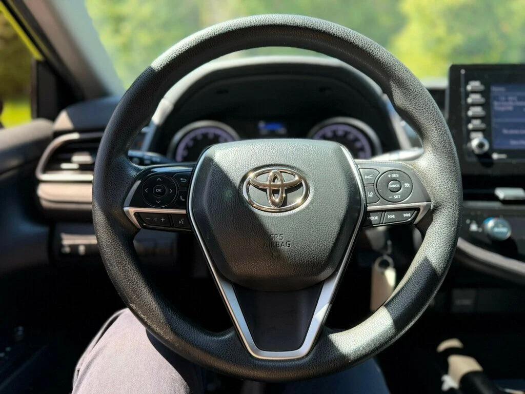 Steering wheel